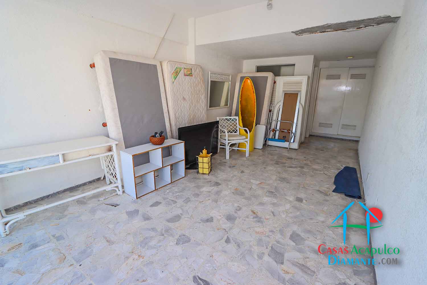 Camelia y Magnolia 502 - Recámara uno 2